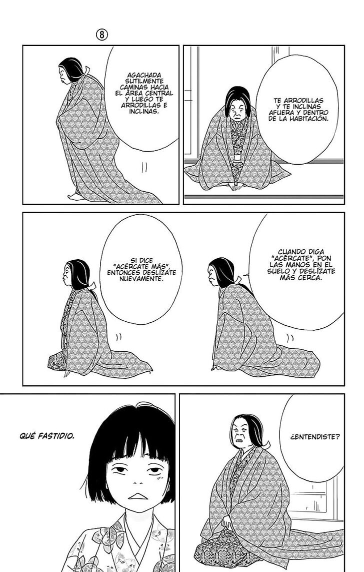 Read Ashi-Girl Manga Online