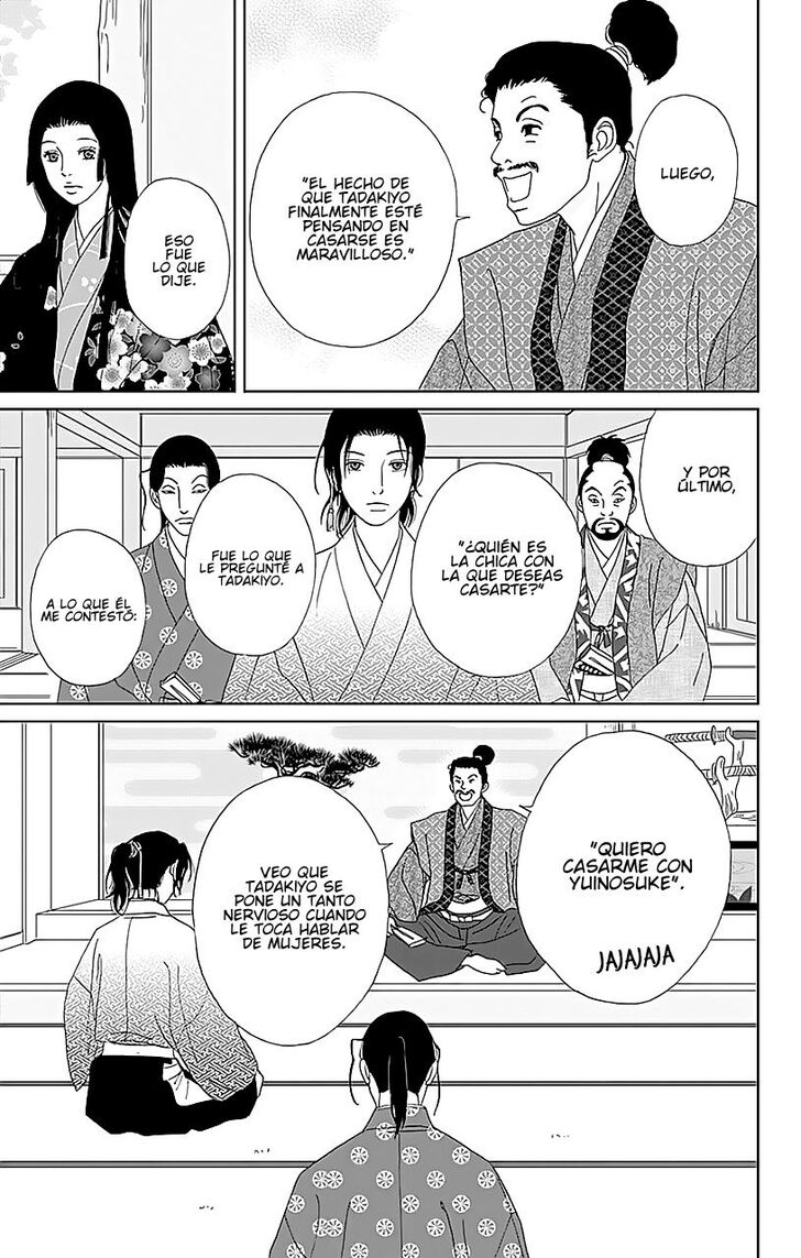 Read Ashi-Girl Manga Online