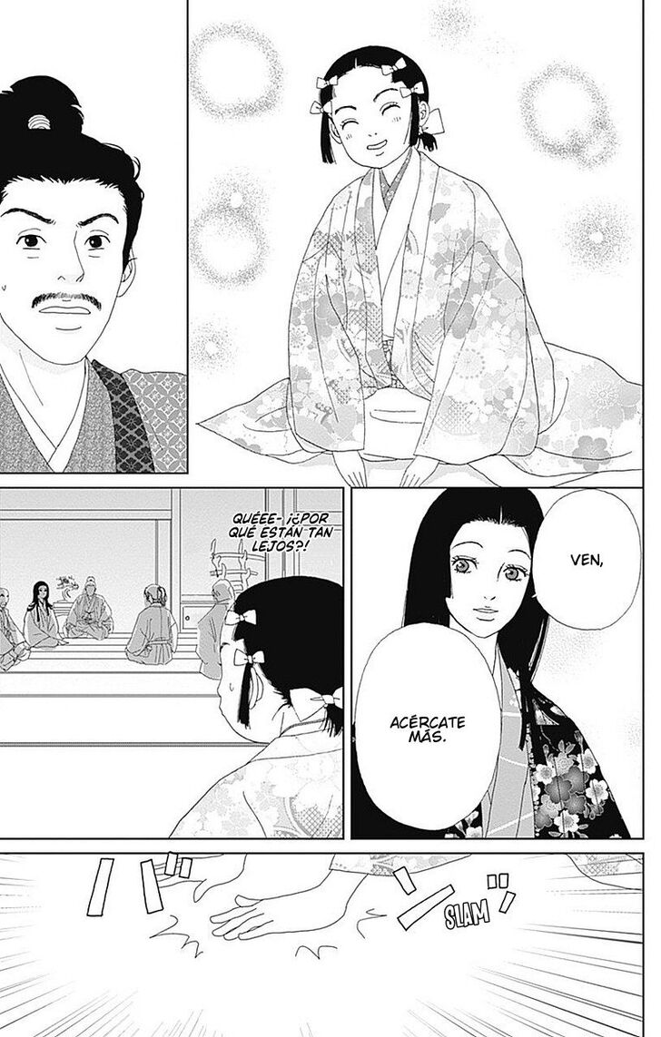 Read Ashi-Girl Manga Online