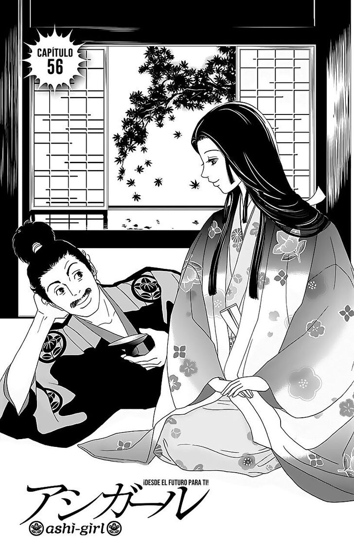 Read Ashi-Girl Manga Online