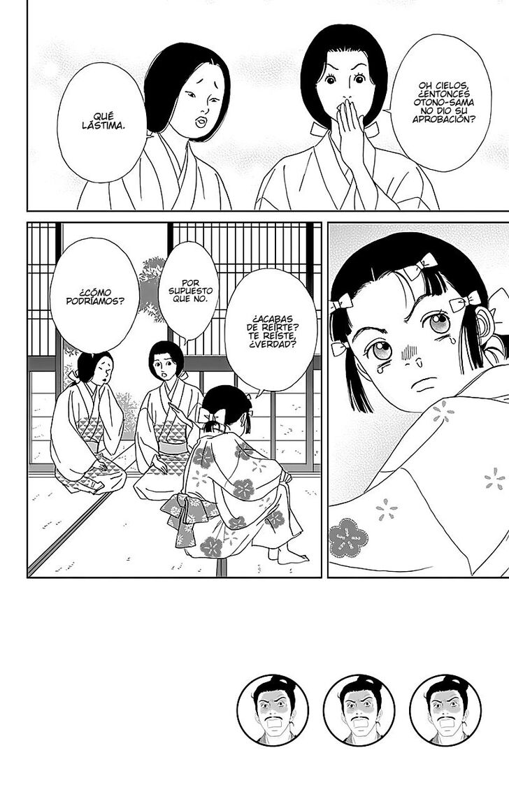 Read Ashi-Girl Manga Online