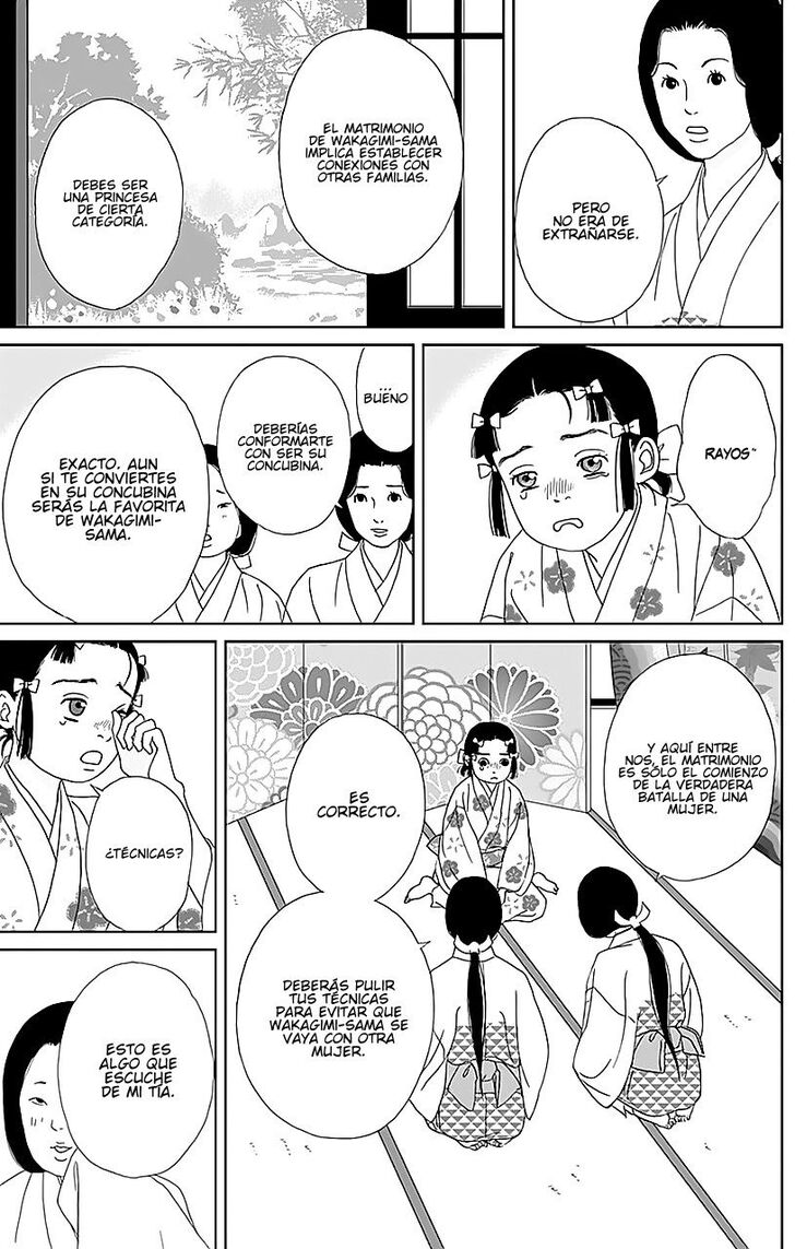 Read Ashi-Girl Manga Online