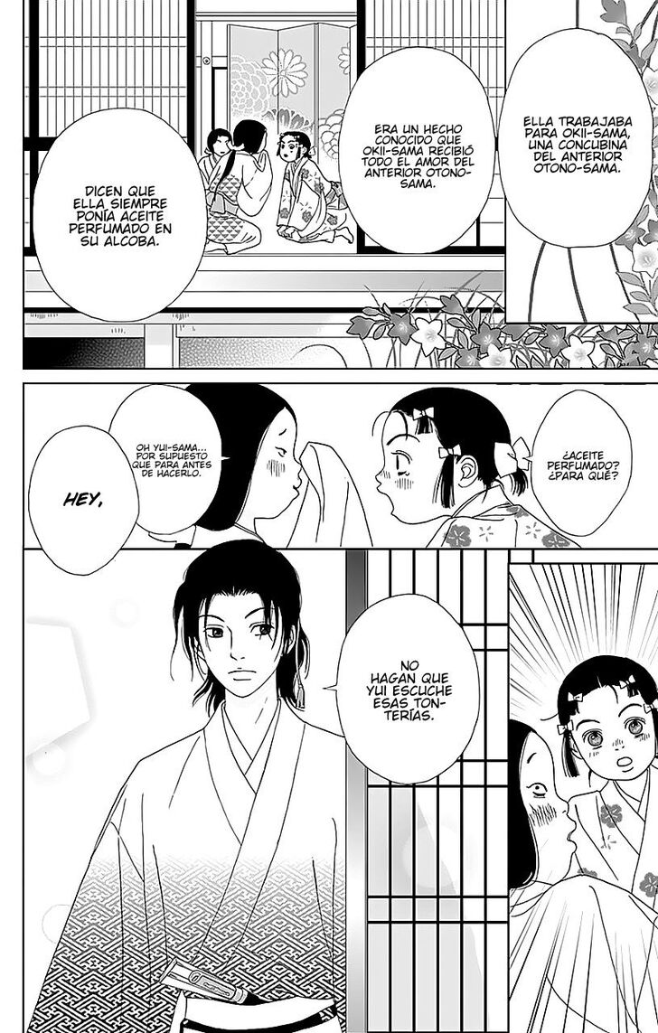 Read Ashi-Girl Manga Online