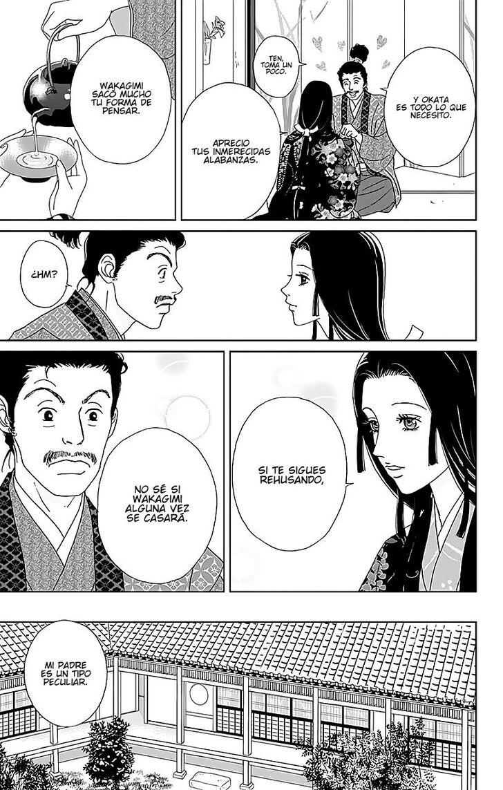 Read Ashi-Girl Manga Online