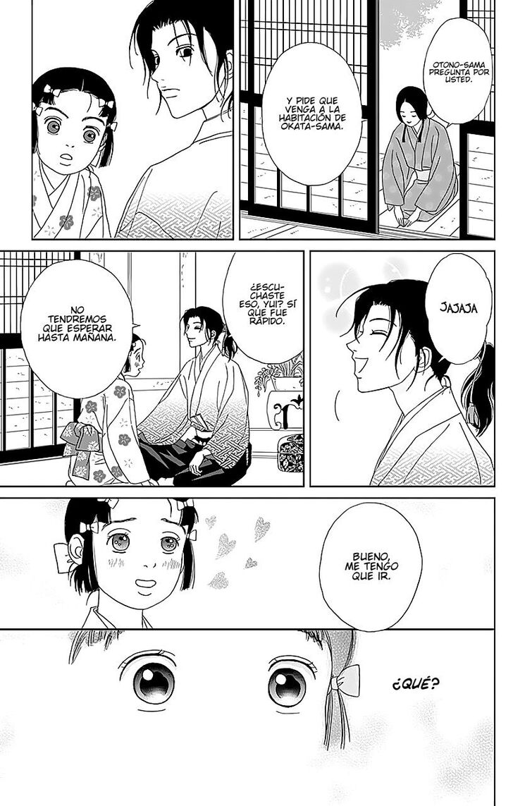 Read Ashi-Girl Manga Online