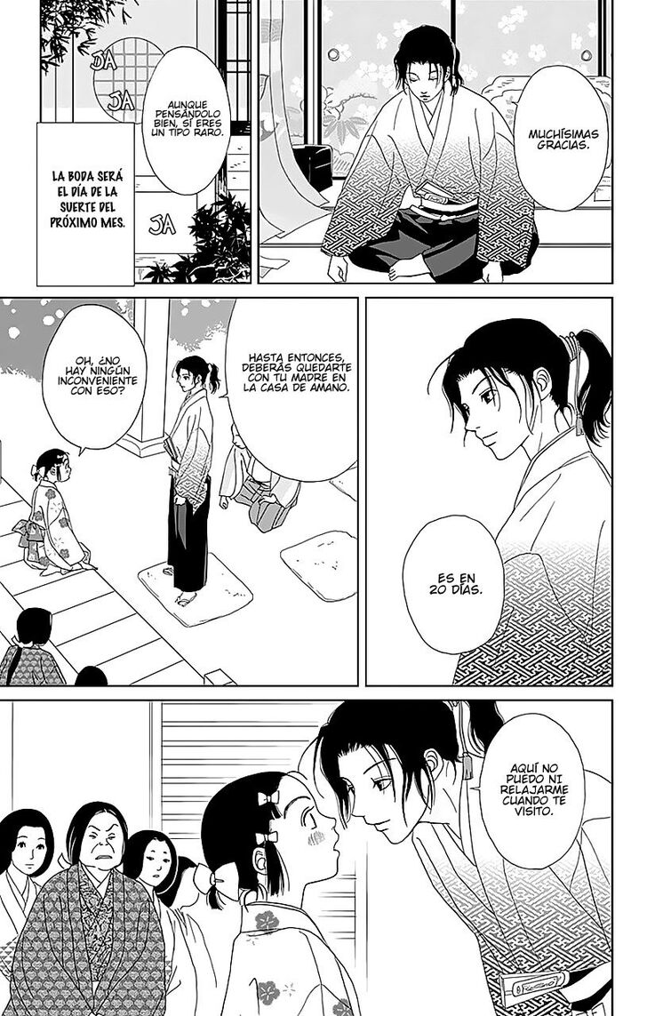 Read Ashi-Girl Manga Online