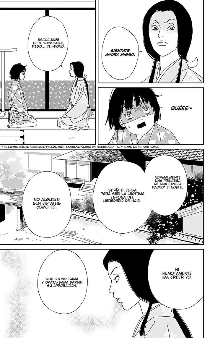 Read Ashi-Girl Manga Online