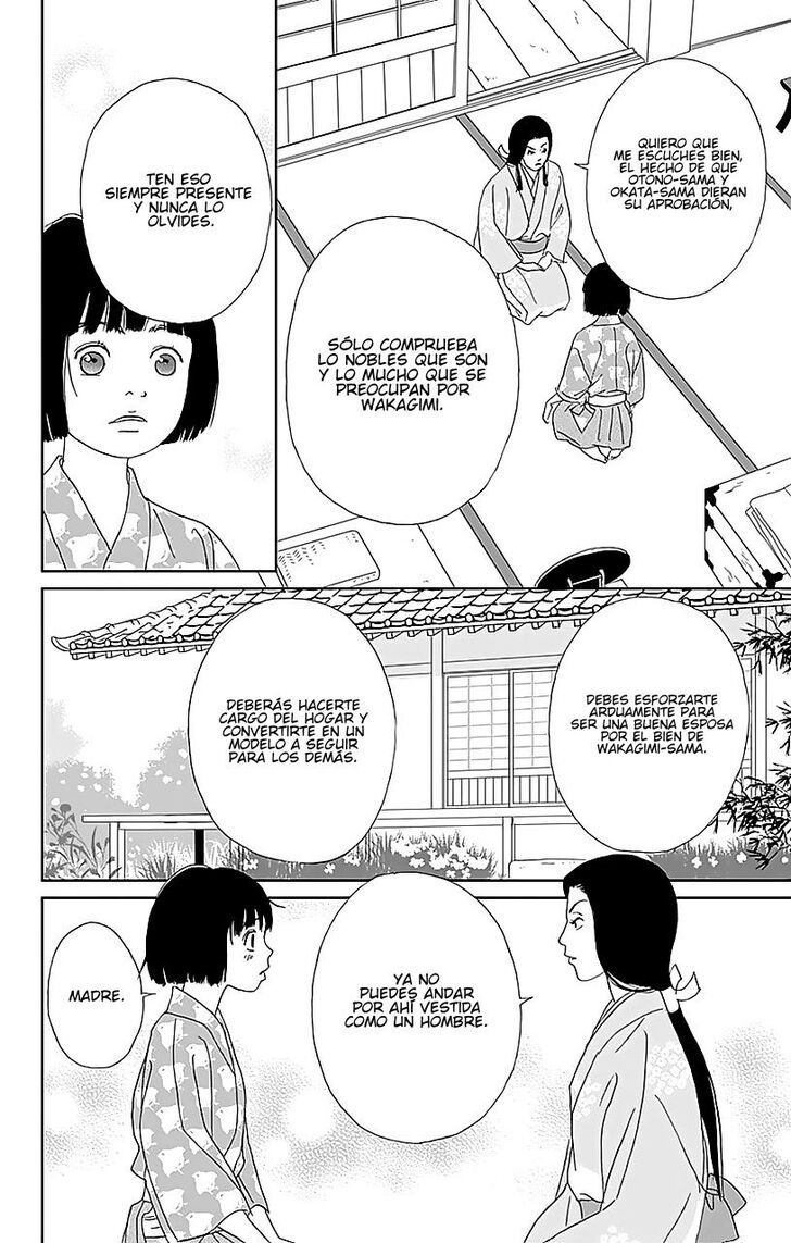 Read Ashi-Girl Manga Online