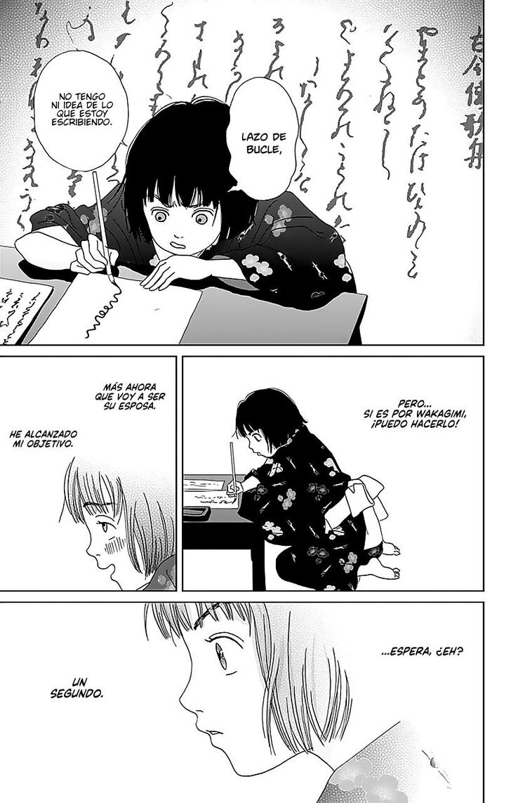 Read Ashi-Girl Manga Online