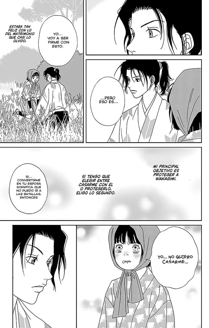 Read Ashi-Girl Manga Online