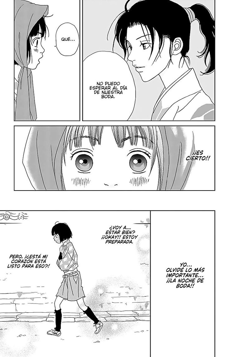 Read Ashi-Girl Manga Online