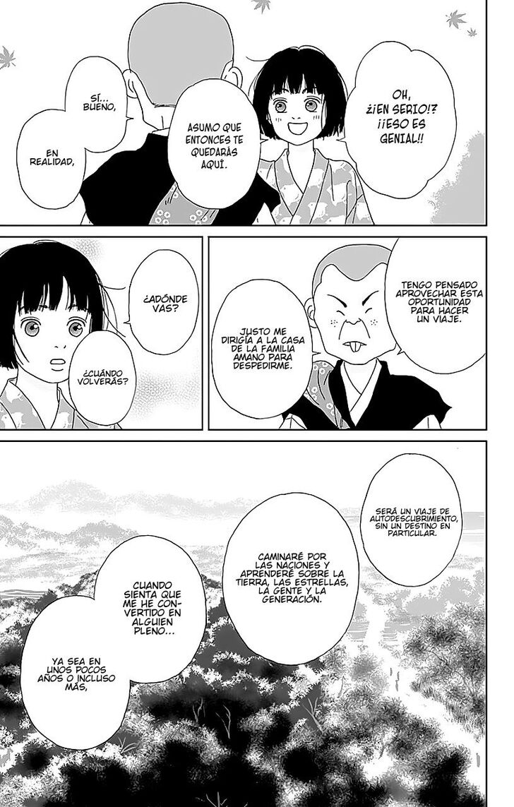 Read Ashi-Girl Manga Online