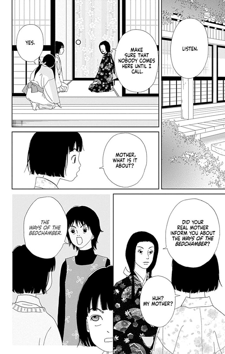 Read Ashi-Girl Manga Online