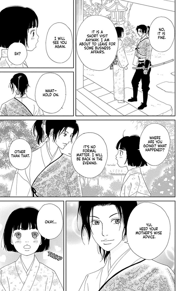 Read Ashi-Girl Manga Online