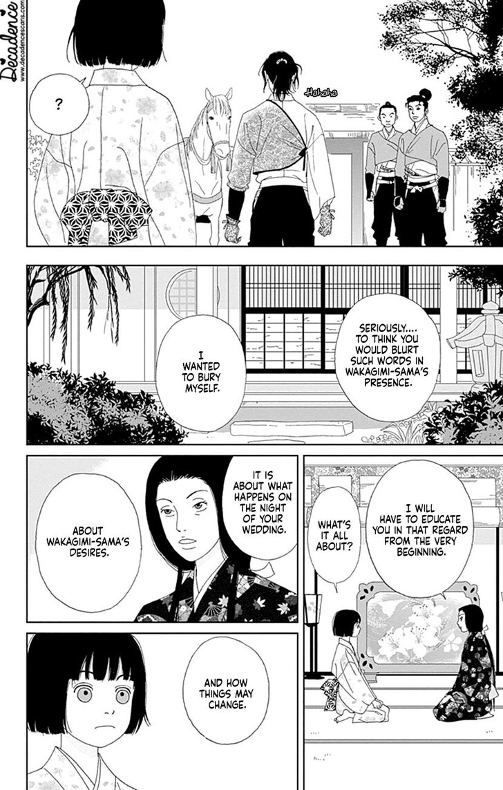 Read Ashi-Girl Manga Online