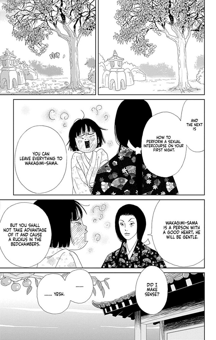 Read Ashi-Girl Manga Online