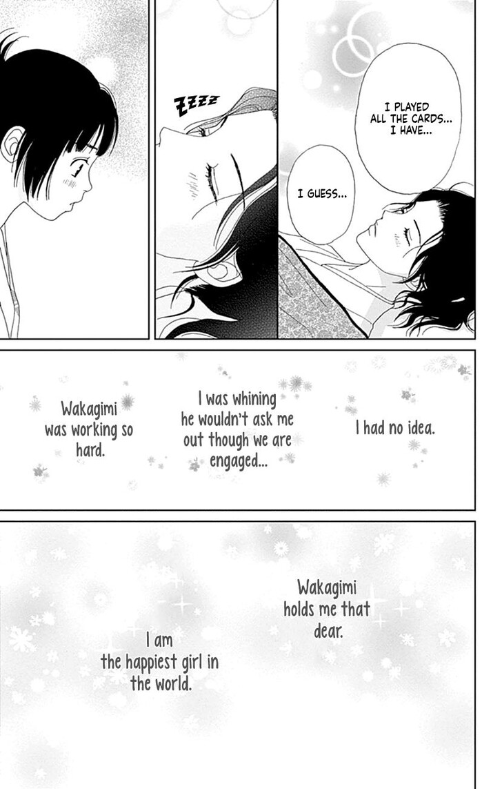 Read Ashi-Girl Manga Online