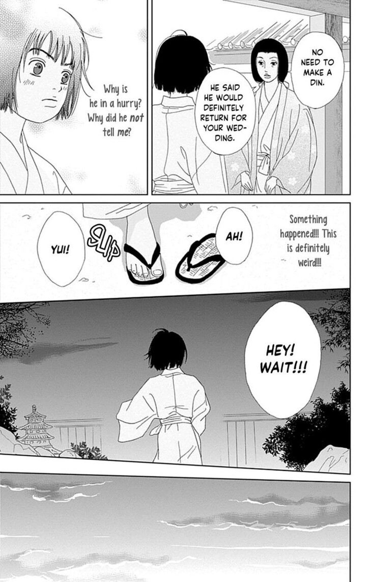 Read Ashi-Girl Manga Online