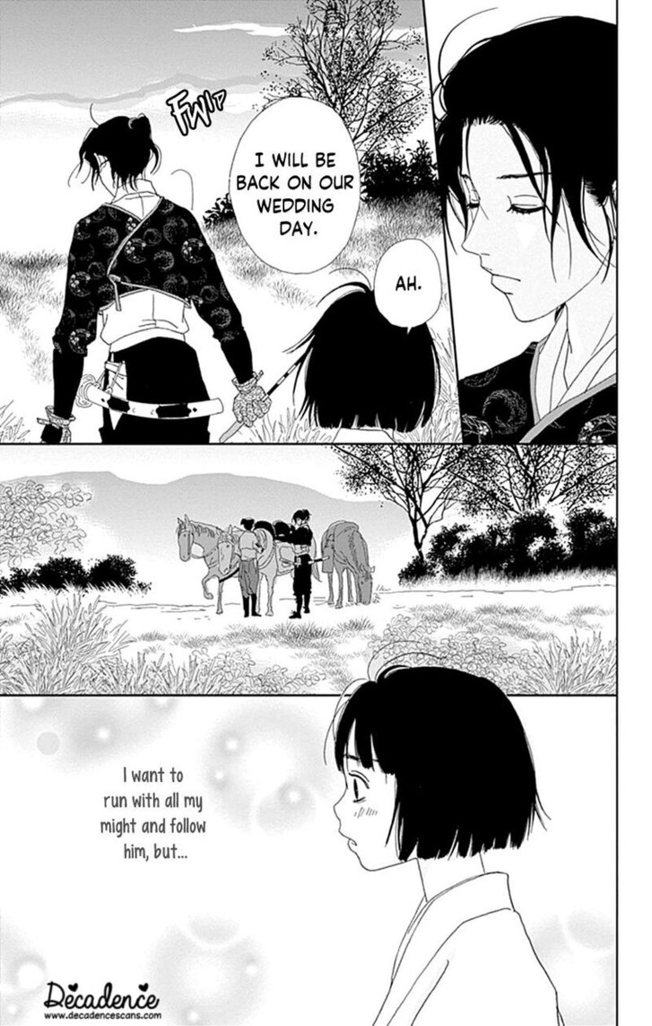 Read Ashi-Girl Manga Online