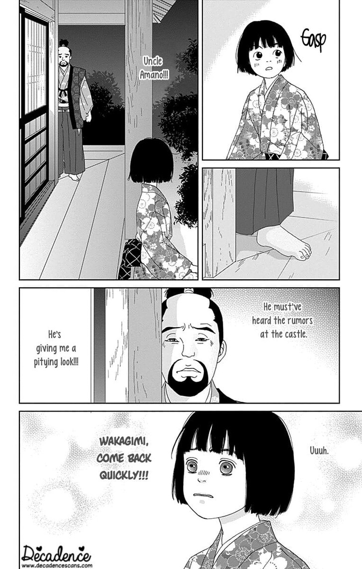 Read Ashi-Girl Manga Online