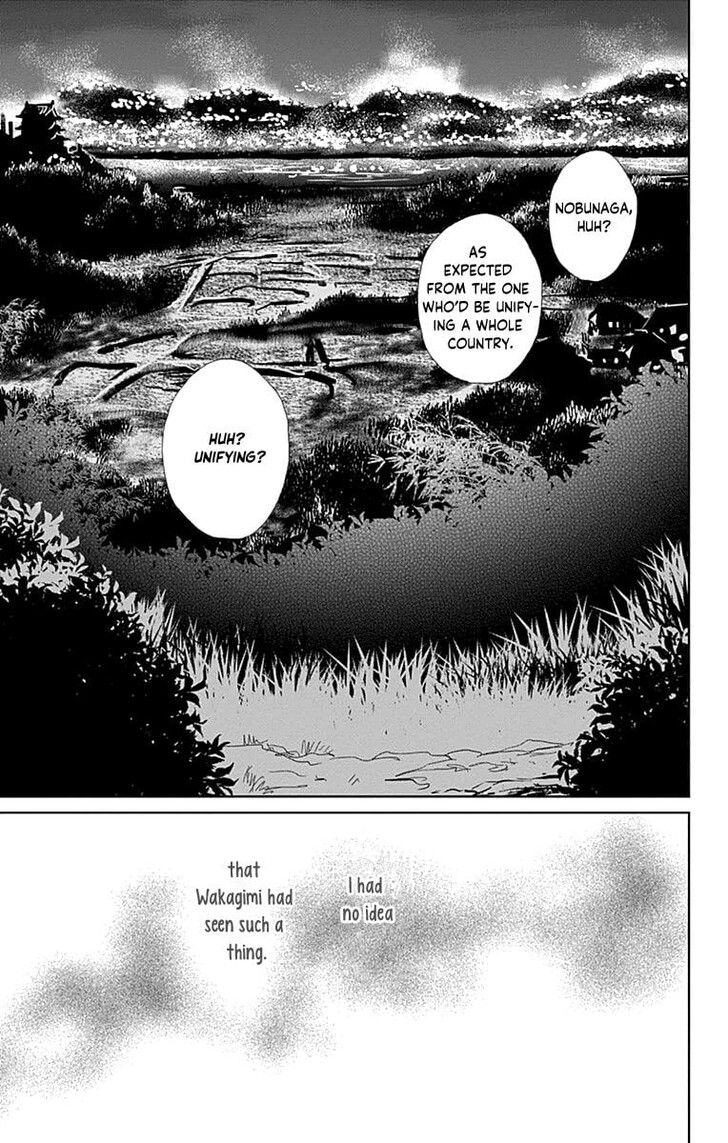 Read Ashi-Girl Manga Online