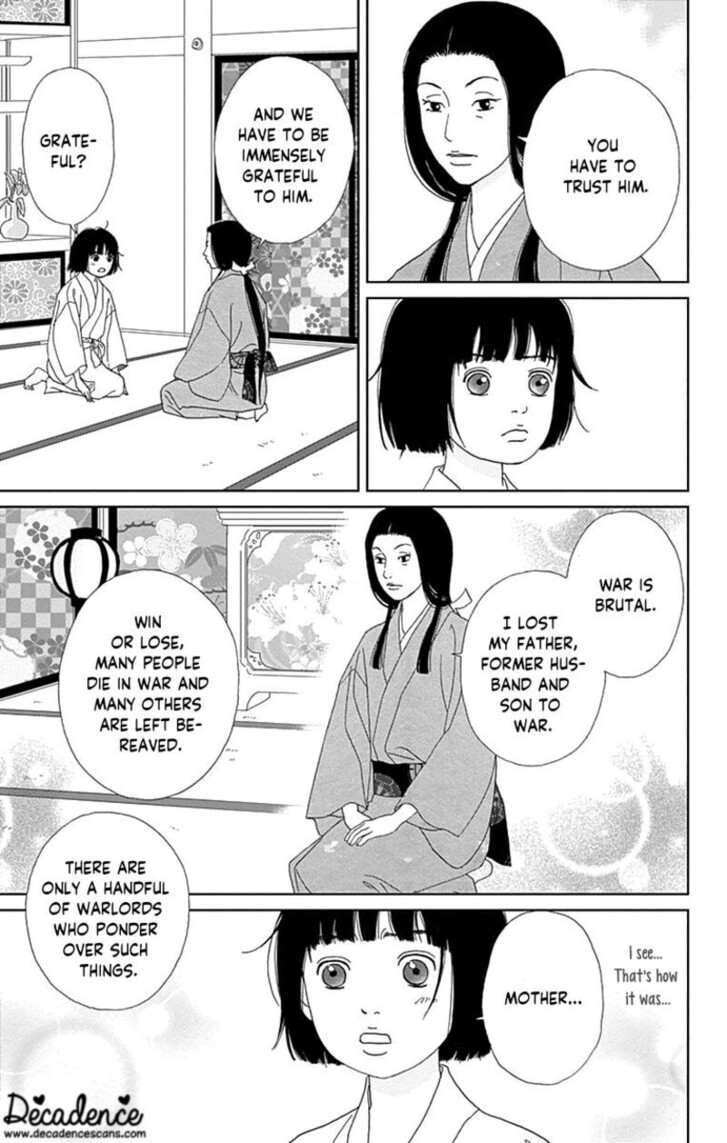 Read Ashi-Girl Manga Online