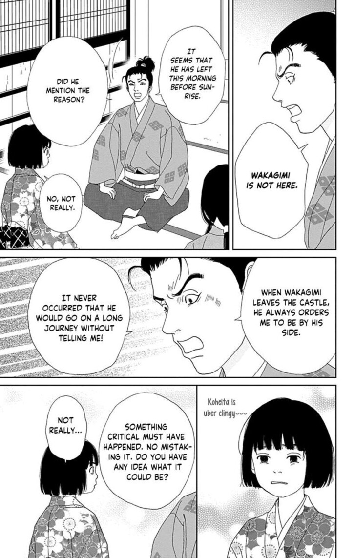 Read Ashi-Girl Manga Online