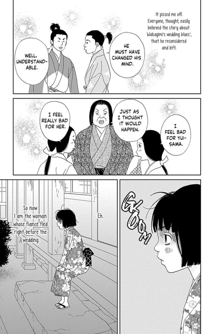 Read Ashi-Girl Manga Online