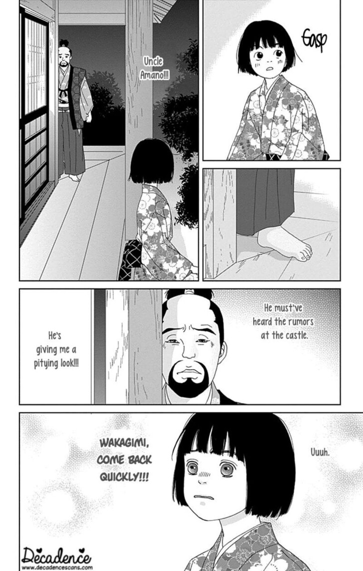 Read Ashi-Girl Manga Online