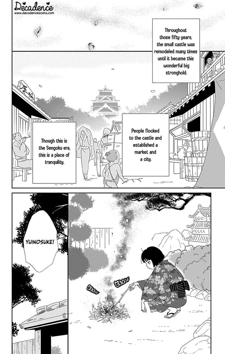 Read Ashi-Girl Manga Online