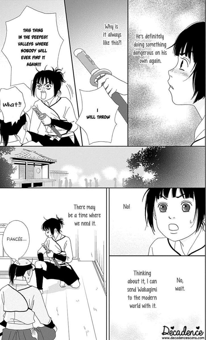 Read Ashi-Girl Manga Online