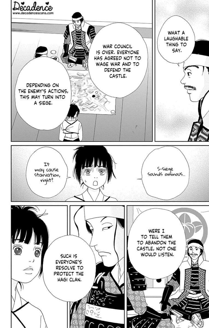 Read Ashi-Girl Manga Online