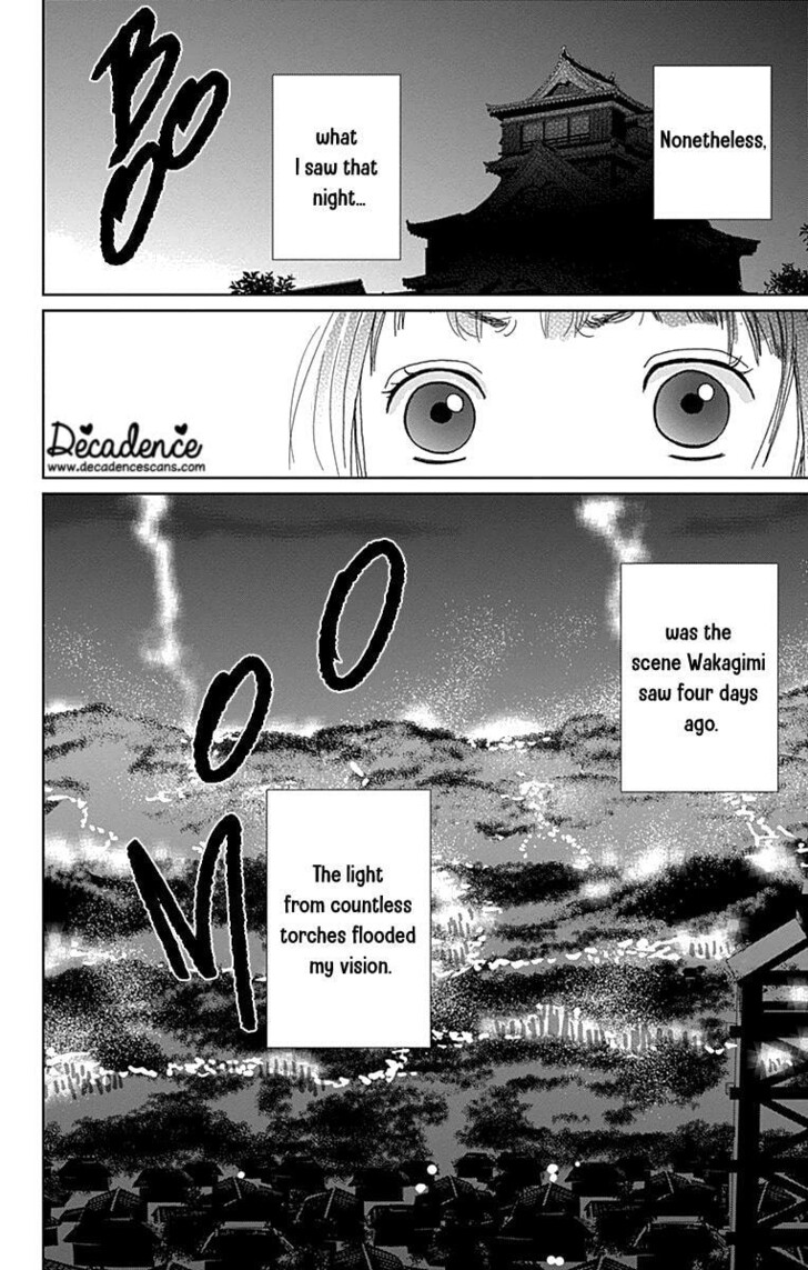 Read Ashi-Girl Manga Online