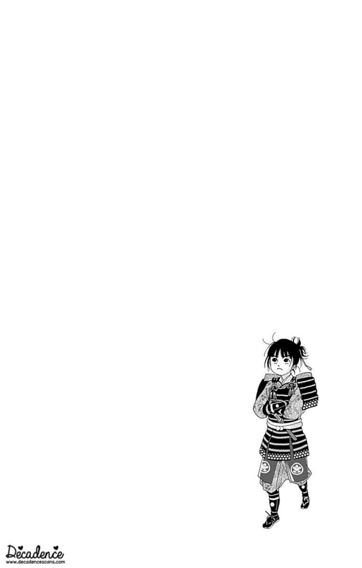 Read Ashi-Girl Manga Online