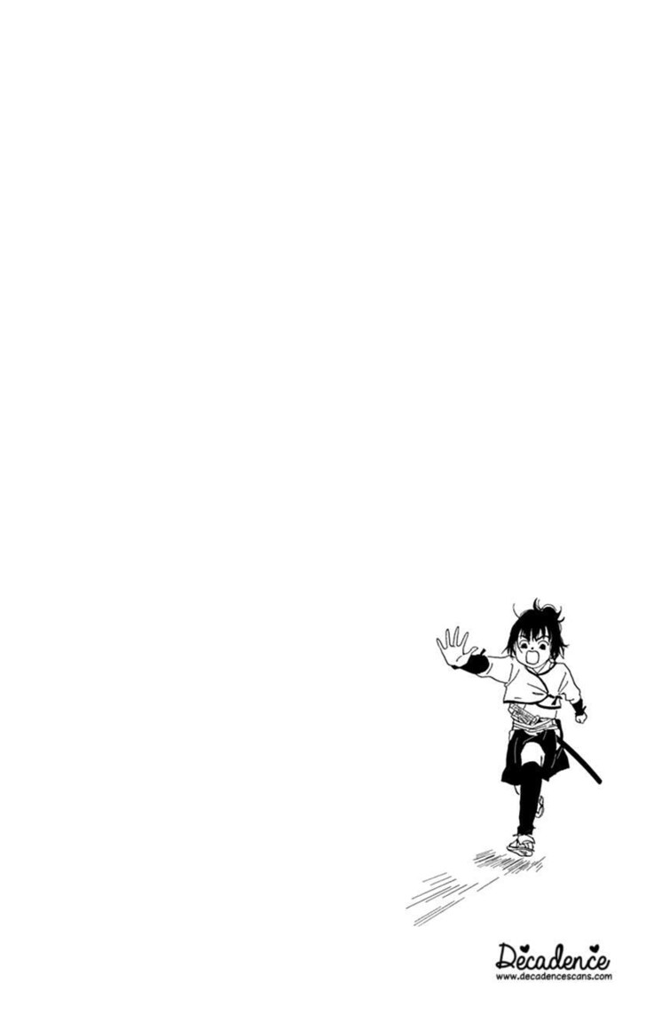 Read Ashi-Girl Manga Online