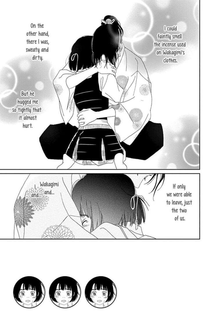 Read Ashi-Girl Manga Online