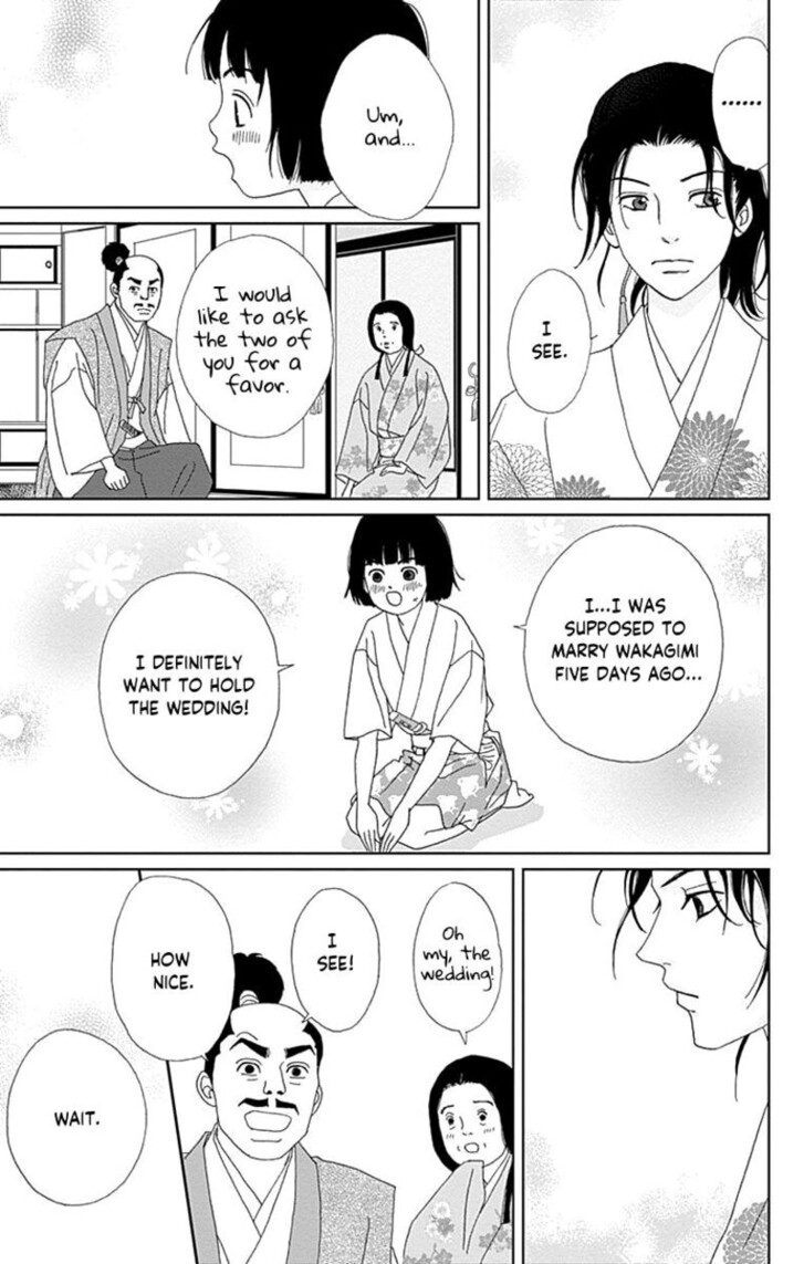 Read Ashi-Girl Manga Online