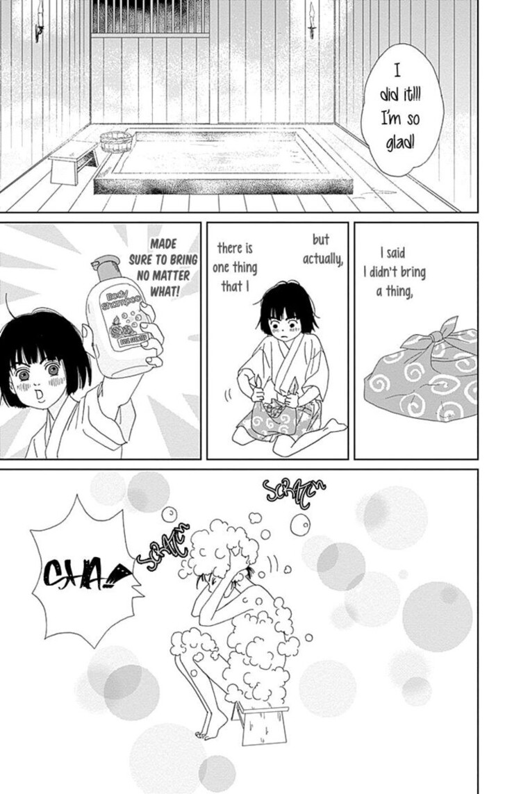 Read Ashi-Girl Manga Online