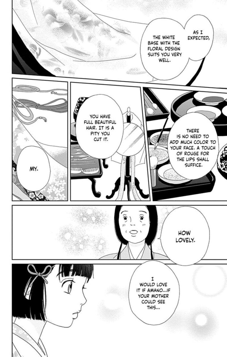 Read Ashi-Girl Manga Online