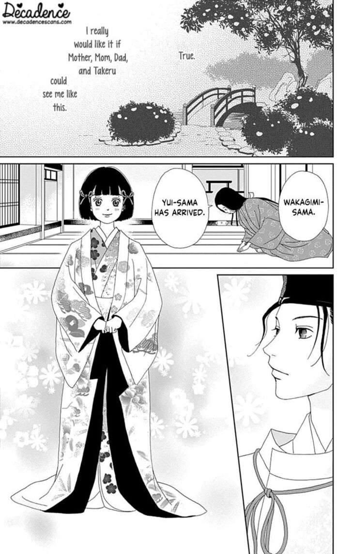 Read Ashi-Girl Manga Online