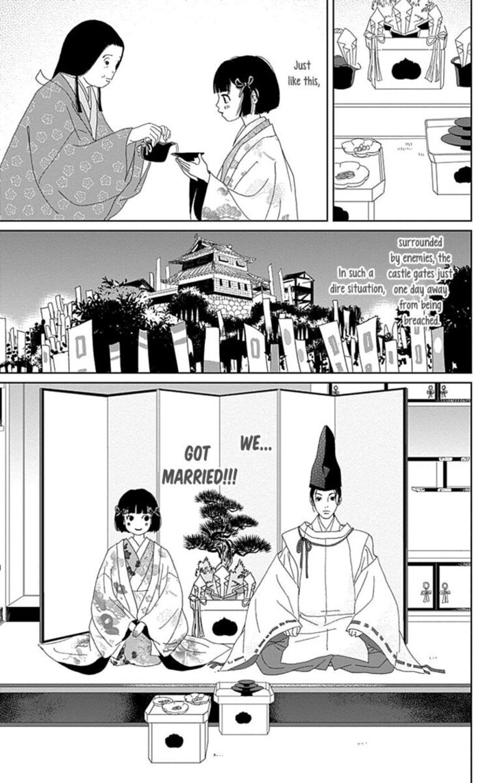 Read Ashi-Girl Manga Online