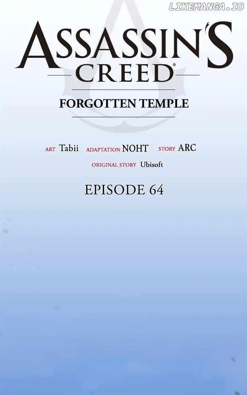 Read Assassin’s Creed Manga Online