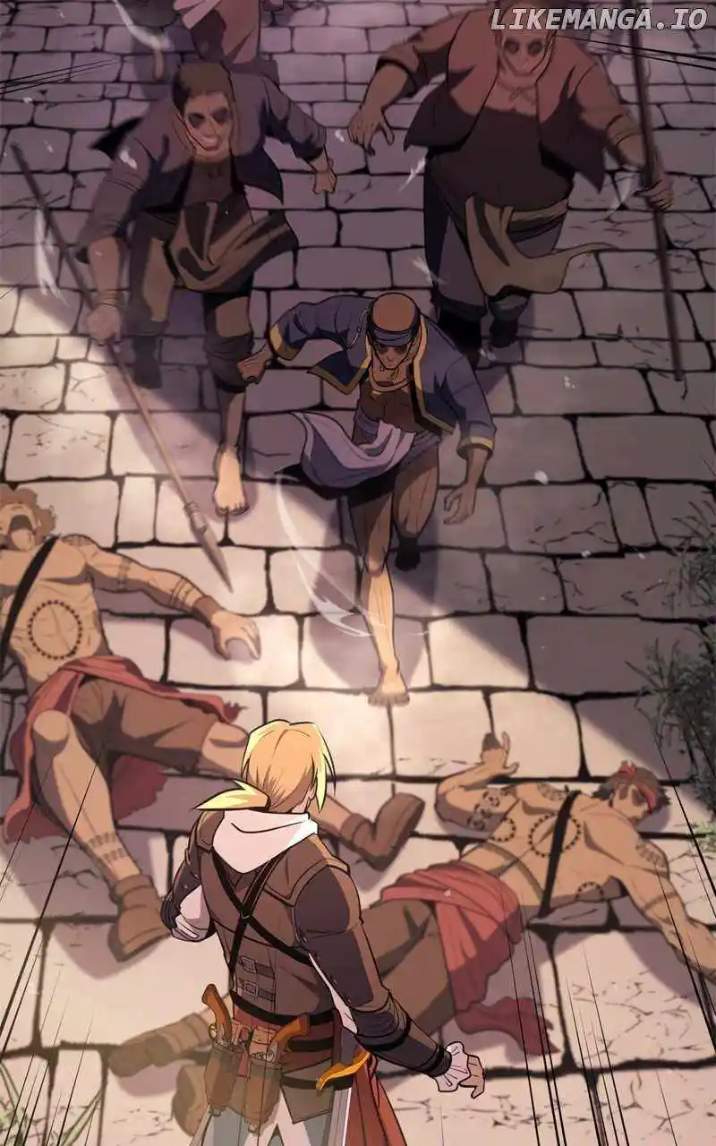 Read Assassin’s Creed Manga Online