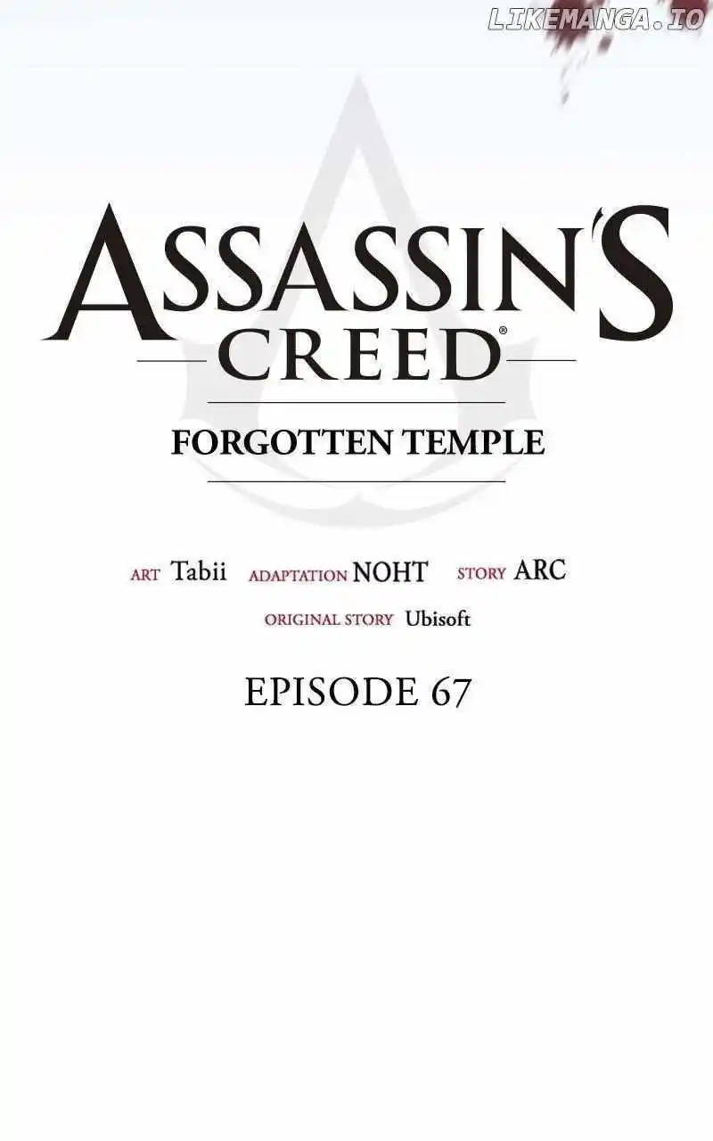 Read Assassin’s Creed Manga Online
