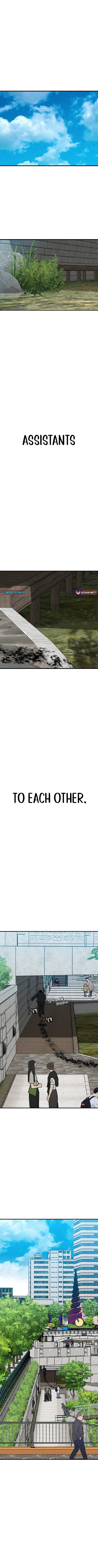 Read Assistant Manga Online