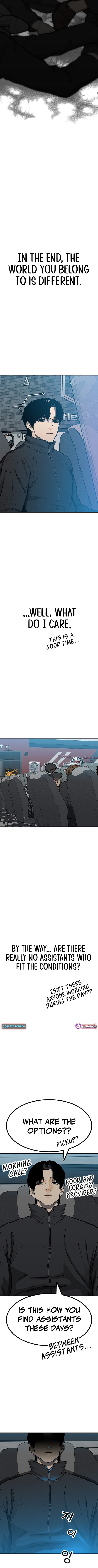 Read Assistant Manga Online