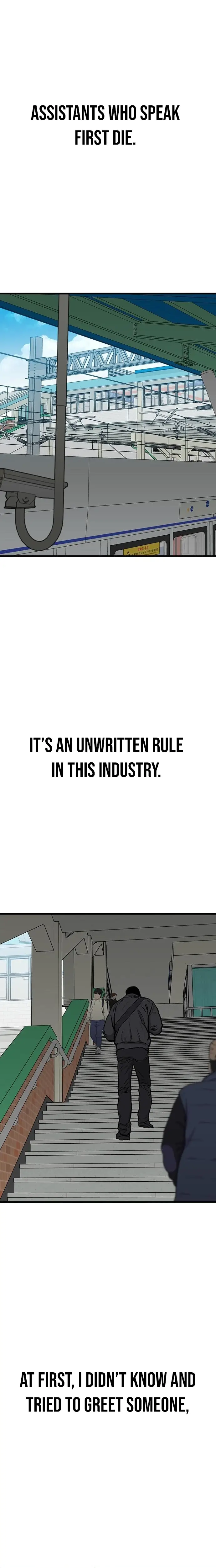 Read Assistant Manga Online