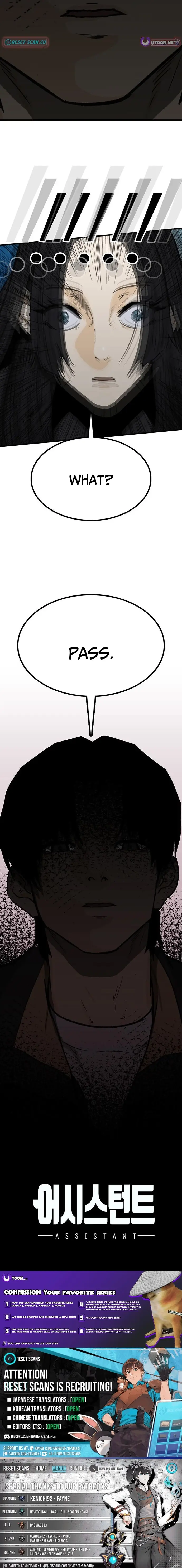 Read Assistant Manga Online