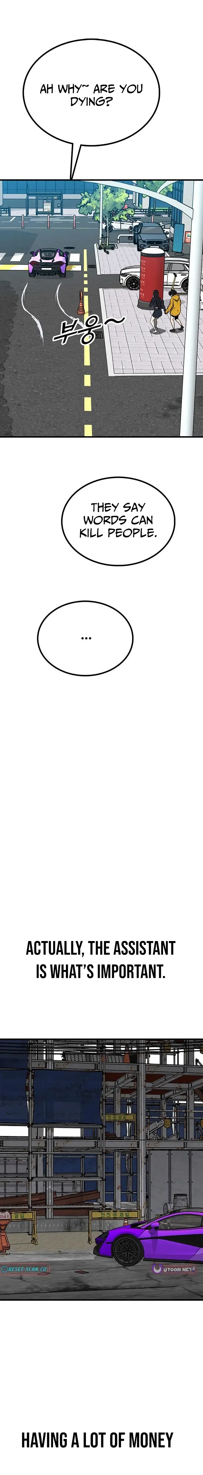 Read Assistant Manga Online