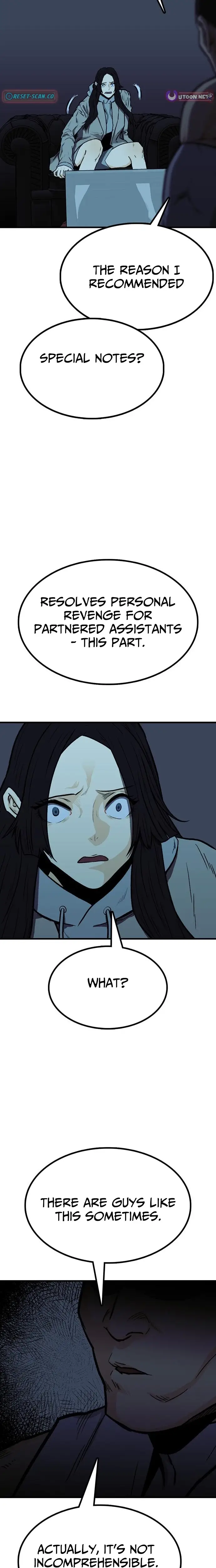 Read Assistant Manga Online